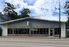 New Dover Associates and Avison Young broker <br>$3.5m building sale